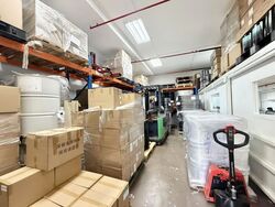 Quartz Industrial Building (D13), Factory #547931541
